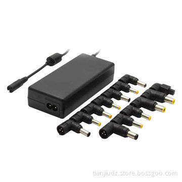 Top Selling 90W Automatic Multi Power Supply with 13 Tips, 240V AC/1.5A Input Voltage
